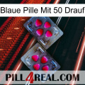 Blue Pill With 50 On It 15